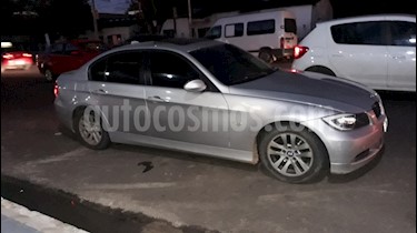 Foto venta Auto usado BMW Serie 3 320i (2007) color Gris precio $420.000