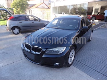 Foto BMW Serie 3 320i usado (2010) color Negro precio $503.000