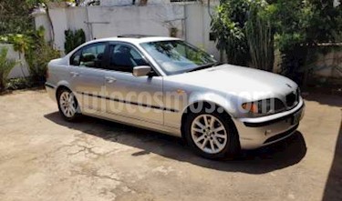 BMW Serie 3 320i usado (2004) color Plata precio $79,000
