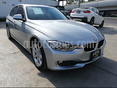Foto venta Auto Seminuevo BMW Serie 3 320i (2015) color Plata precio $360,000