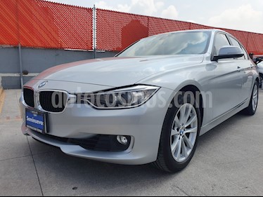 foto BMW Serie 3 320i usado (2015) color Plata precio $299,000