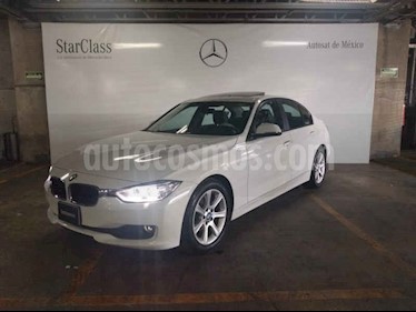 foto BMW Serie 3 320i usado (2015) color Blanco precio $279,000