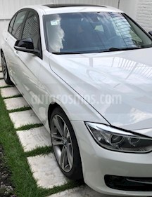 foto BMW Serie 3 320i usado (2013) color Blanco precio $285,000