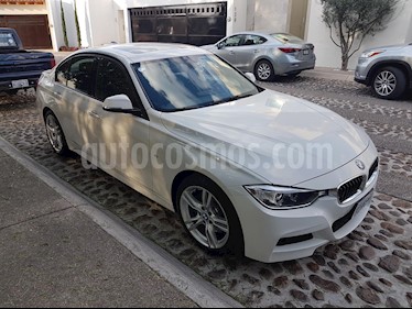 foto BMW Serie 3 320iA M Sport usado (2015) color Blanco Alpine precio $325,000