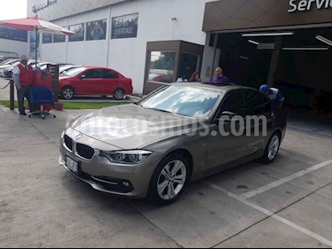 foto BMW Serie 3 320iA Sport Line usado (2016) color Blanco precio $329,900