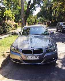 Foto venta Auto usado BMW Serie 3 320ia (2010) color Gris precio $6.500.000