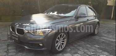 Foto venta Auto Seminuevo BMW Serie 3 320iA (2017) color Gris precio $410,000