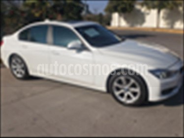 foto BMW Serie 3 320iA usado (2014) color Blanco precio $255,000