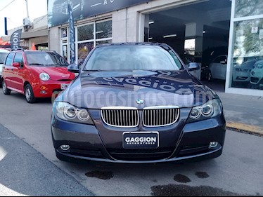 Foto BMW Serie 3 323i Executive usado (2008) color Gris Grafito
