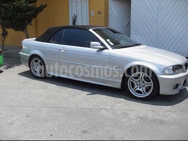 foto BMW Serie 3 325CiA Cabriolet Hard Top Fórmula 1 usado (2003) color Plata Metalizado precio $142,988