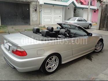 Foto venta Auto usado BMW Serie 3 325CiA Cabriolet Hard Top Formula 1 (2003) color Plata Metalizado precio $142,988