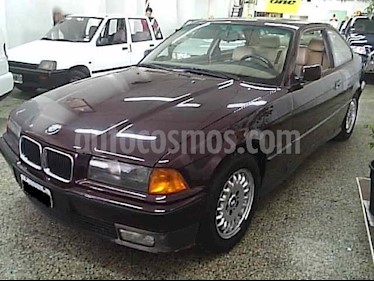 Foto BMW Serie 3 325i Coupe Executive usado (1994) precio $520.000