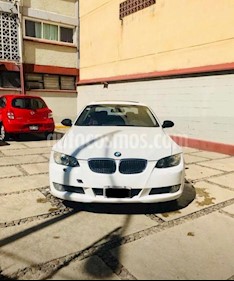 foto BMW Serie 3 325i Coupé Fórmula 1 usado (2008) color Blanco precio $190,000