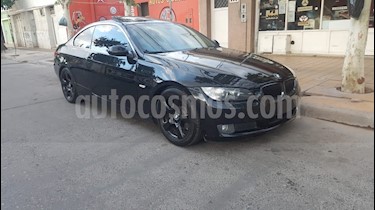 foto BMW Serie 3 325i Coupé Sportive usado (2008) color Negro precio u$s14.000