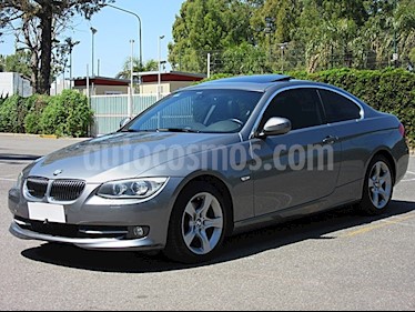 Foto venta Auto Usado BMW Serie 3 325i Coupe Sportive (2014) color Gris precio $930.000