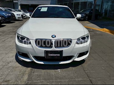 BMW Serie 3 325i Coupe usado (2013) color Blanco precio $355,000