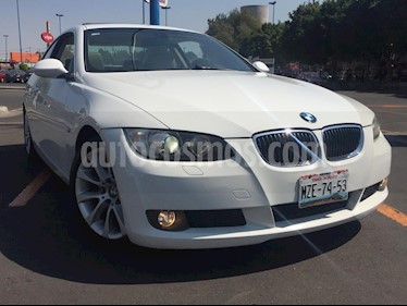 foto BMW Serie 3 325i Coupé usado (2008) color Blanco precio $169,000