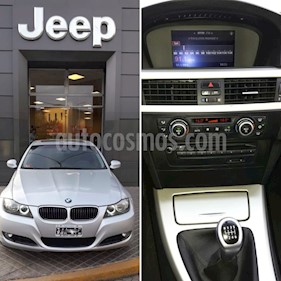 foto BMW Serie 3 325i Executive usado (2009) color Gris Claro precio $750.000