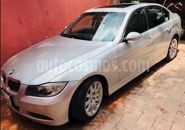 BMW Serie 3 325i Progressive usado (2008) color Plata precio $130,000