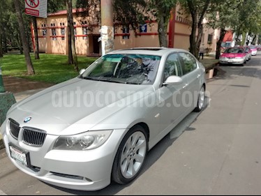 foto BMW Serie 3 325i Progressive usado (2006) color Gris precio $135,500