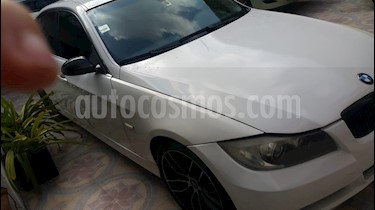 foto BMW Serie 3 325i Progressive usado (2007) color Blanco precio $105,000