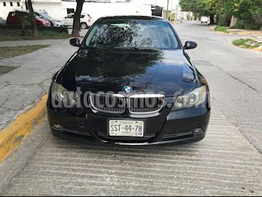 foto BMW Serie 3 325i Progressive usado (2007) color Negro precio $115,000