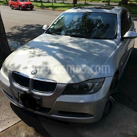 Foto venta Auto usado BMW Serie 3 325i Progressive (2007) color Plata precio $135,000