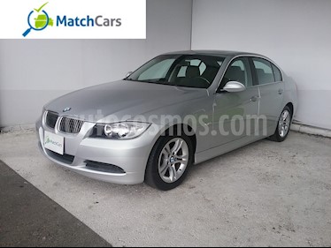 Foto venta Carro usado BMW Serie 3 325i (2008) color Plata Titanium precio $39.990.000