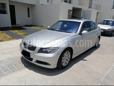 Foto BMW Serie 3 325i usado (2009) color Plata precio $140,000