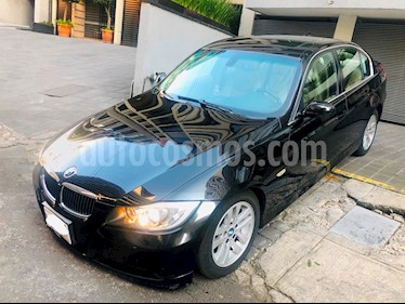 foto BMW Serie 3 325i usado (2008) color Negro precio $125,000