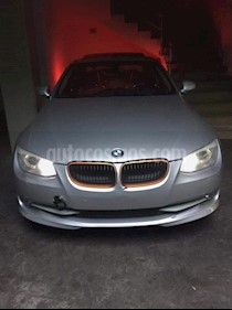 foto BMW Serie 3 325iA Coupé usado (2011) color Plata precio $220,000