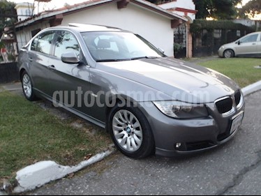 BMW Serie 3 325iA Exclusive Navi usado (2011) color Gris Space precio $159,000
