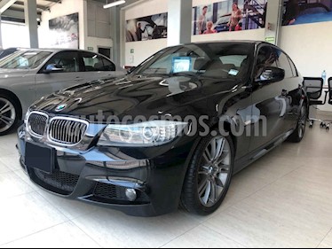 foto BMW Serie 3 325iA M Sport usado (2011) color Negro precio $210,000
