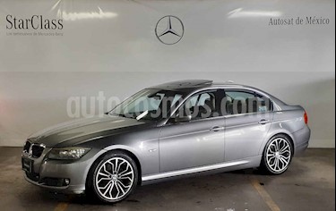 BMW Serie 3 325iA Premium usado (2010) color Gris precio $159,000