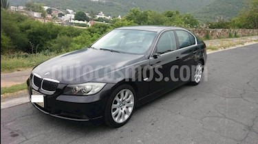 BMW Serie 3 325iA Progressive usado (2008) color Negro precio $160,000