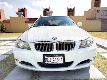 Foto BMW Serie 3 325iA Sport Navi usado (2010) color Blanco precio $220,000