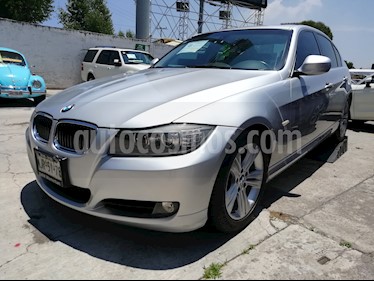 foto BMW Serie 3 325iA usado (2011) color Plata precio $189,000