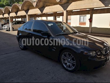 Foto BMW Serie 3 325ti ACT usado (2004) color Negro precio $470.000