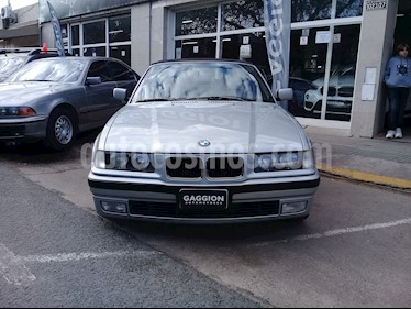 foto BMW Serie 3 328i Cabriolet usado (1996) color Gris Plata