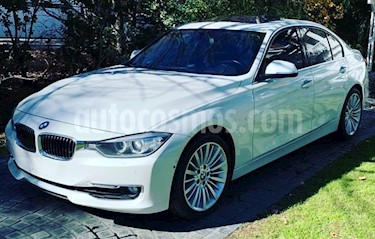 foto BMW Serie 3 328i Luxury usado (2012) color Blanco precio u$s26.500