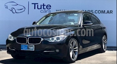 Foto venta Auto usado BMW Serie 3 328i Sport Line (2013) color Negro precio $790.000