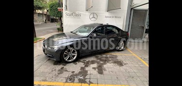 Foto venta Auto usado BMW Serie 3 328i Sport Line (2013) color Gris precio $260,000