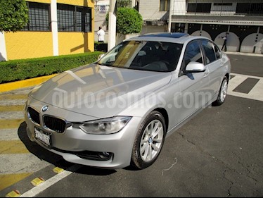 Foto venta Auto usado BMW Serie 3 328iA Modern Line (2014) color Plata Titanium precio $269,900