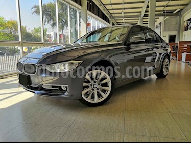 Foto venta Auto usado BMW Serie 3 328iA Modern Line (2014) color Gris precio $295,000