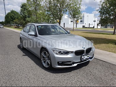 foto BMW Serie 3 328iA Sport Line usado (2014) color Plata precio $315,000