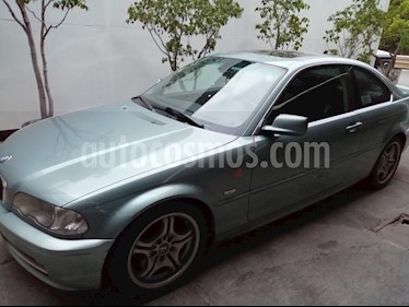foto BMW Serie 3 330CiA Coupé usado (2001) color Celeste precio $90,000