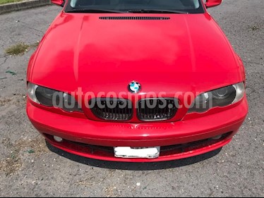 foto BMW Serie 3 330CiA Coupé usado (2001) color Rojo precio $79,500