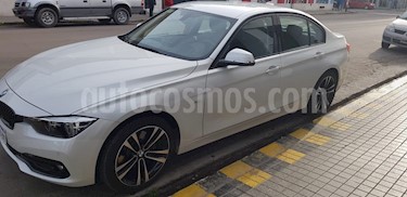 foto BMW Serie 3 330i Sport Line Shadow usado (2018) color Blanco Alpine precio u$s50.000