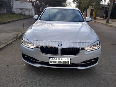 Foto venta Auto usado BMW Serie 3 330i Sport Line (2018) color Blanco precio u$s56.000