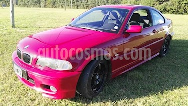 Foto BMW Serie 3 330i Sportive usado (2001) color Rojo precio $215.000